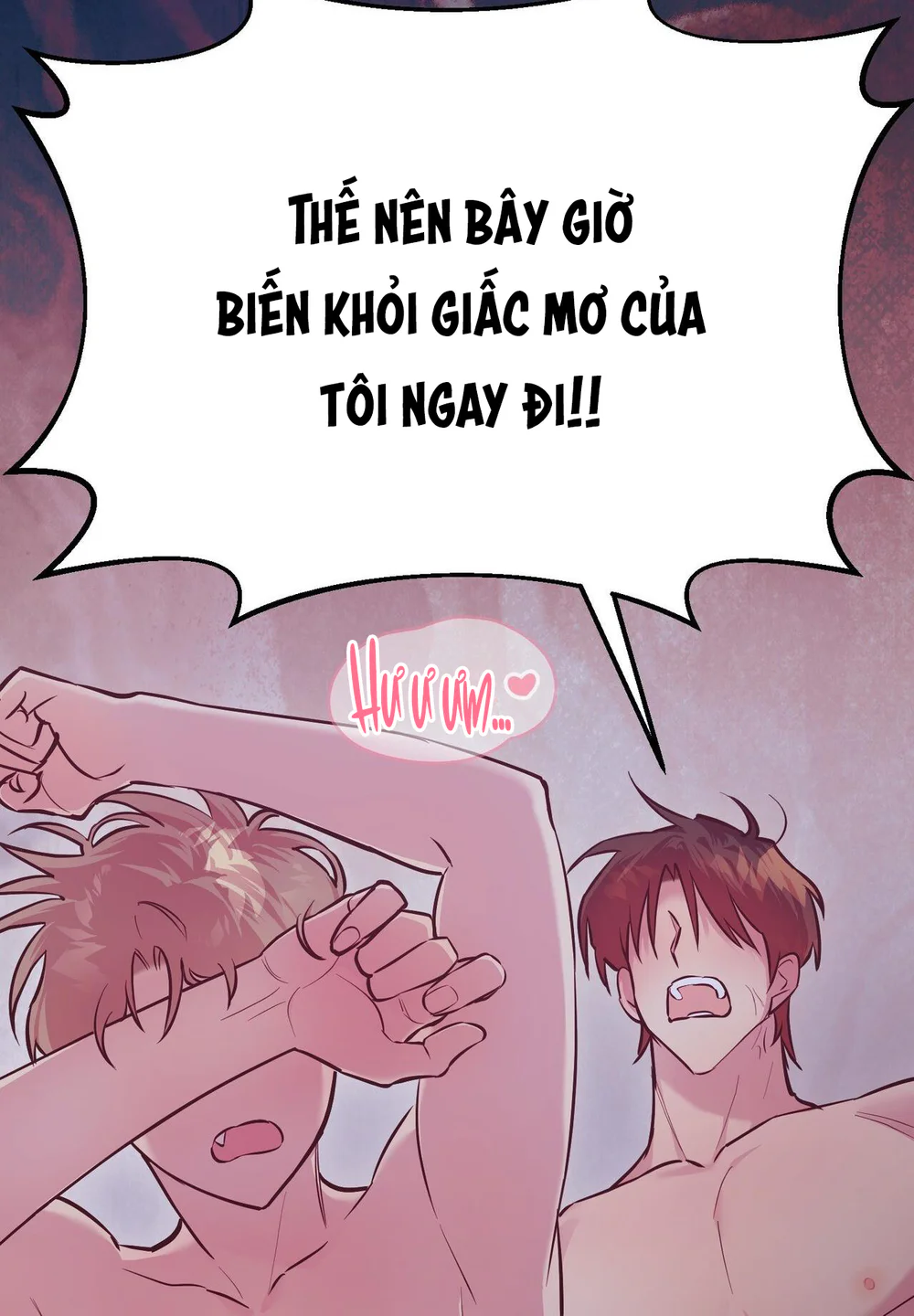 Giấc mơ xấu xí Chap 1 - Next Chap 2