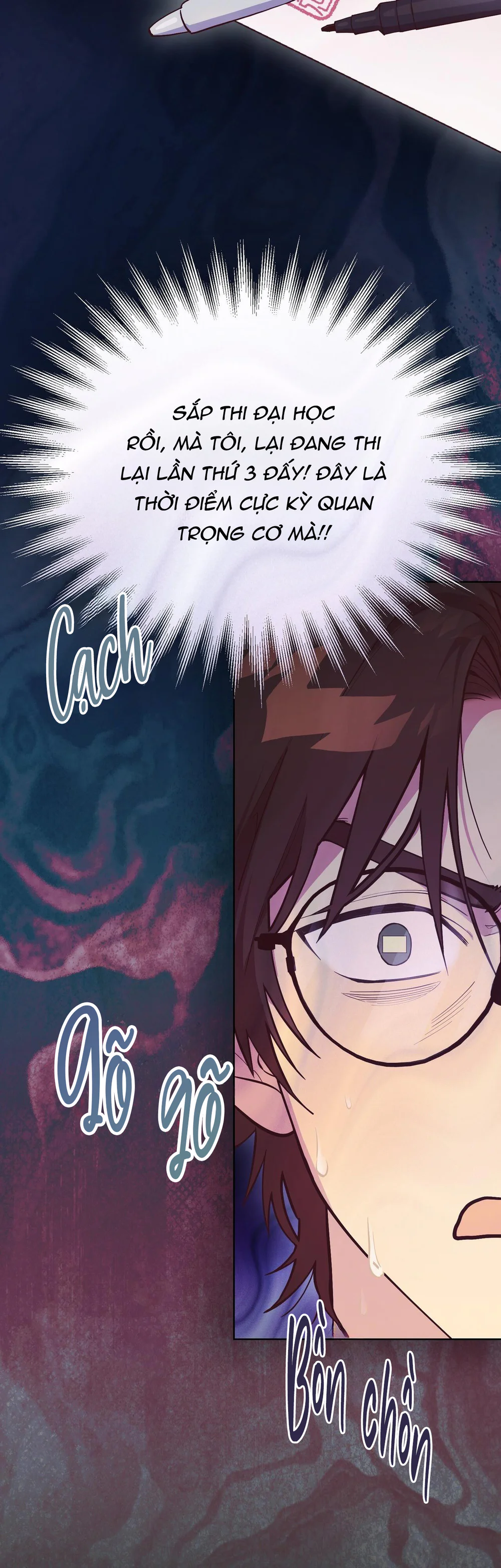 Giấc mơ xấu xí Chap 1 - Next Chap 2