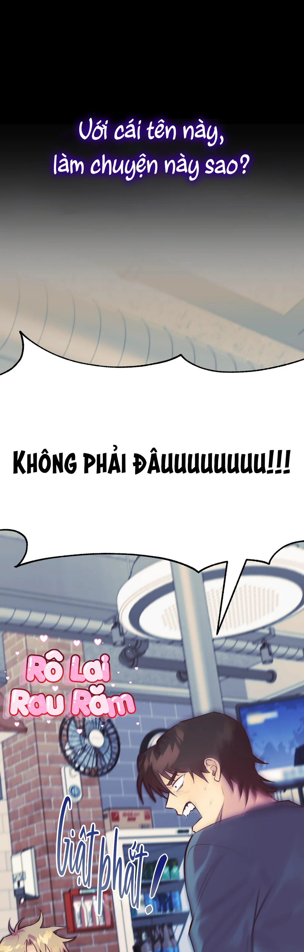 Giấc mơ xấu xí Chap 1 - Next Chap 2