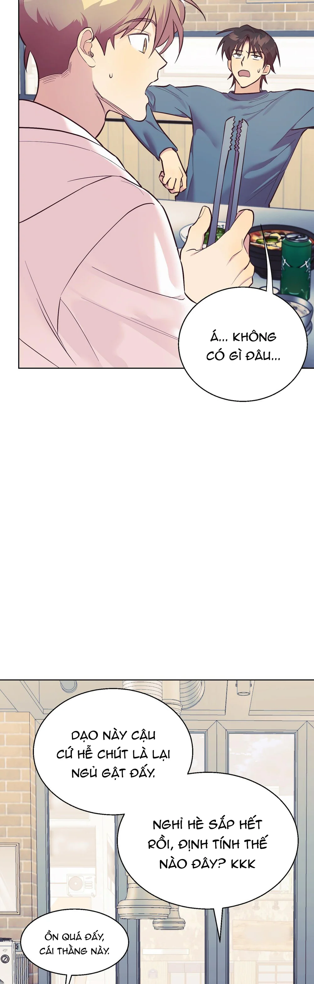 Giấc mơ xấu xí Chap 1 - Next Chap 2