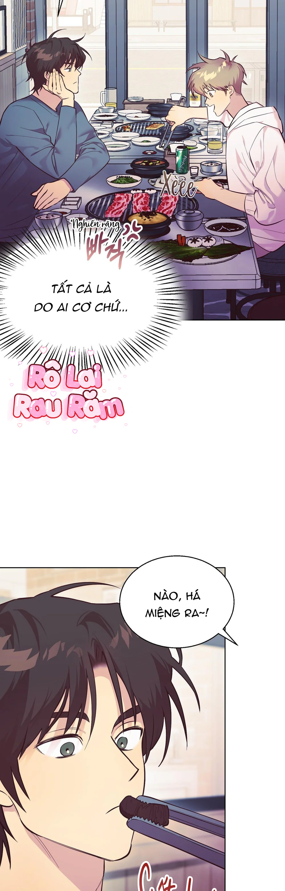 Giấc mơ xấu xí Chap 1 - Next Chap 2