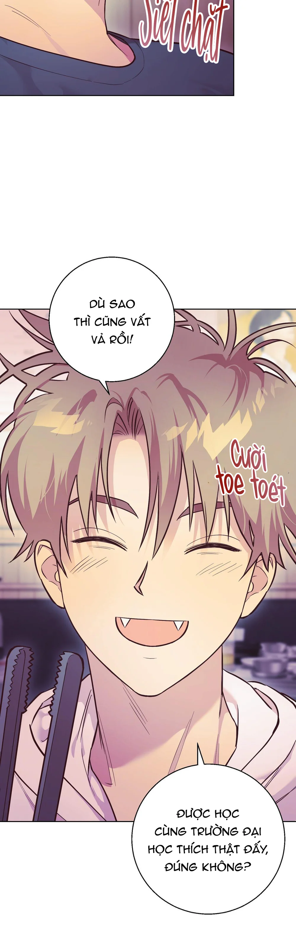 Giấc mơ xấu xí Chap 1 - Next Chap 2