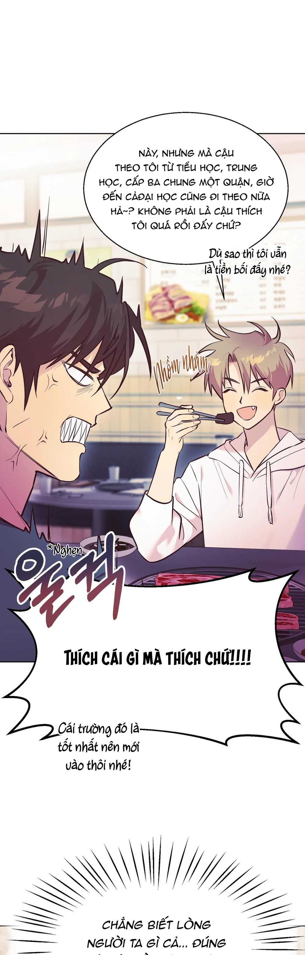 Giấc mơ xấu xí Chap 1 - Next Chap 2