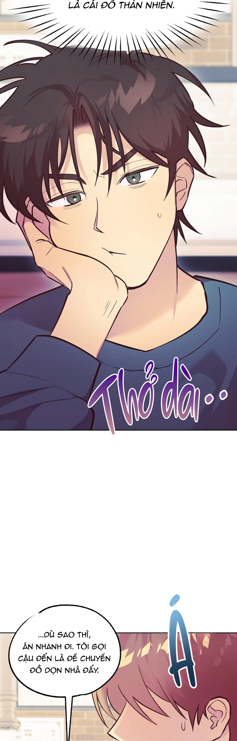 Giấc mơ xấu xí Chap 1 - Next Chap 2
