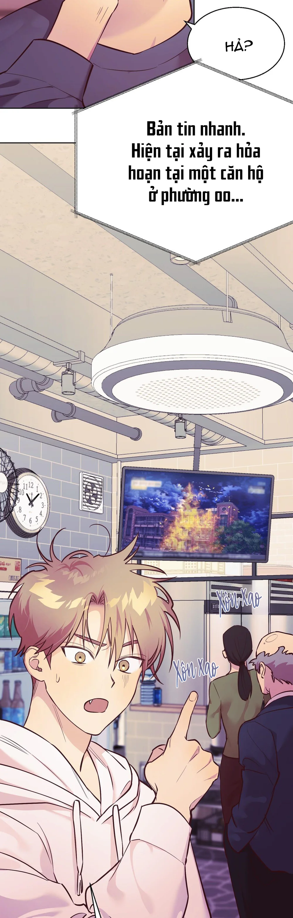 Giấc mơ xấu xí Chap 1 - Next Chap 2