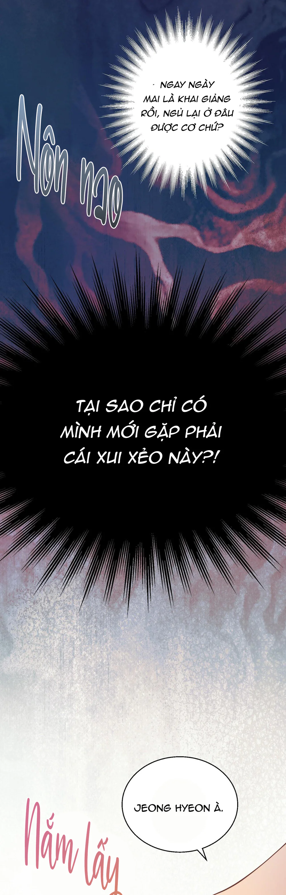 Giấc mơ xấu xí Chap 1 - Next Chap 2