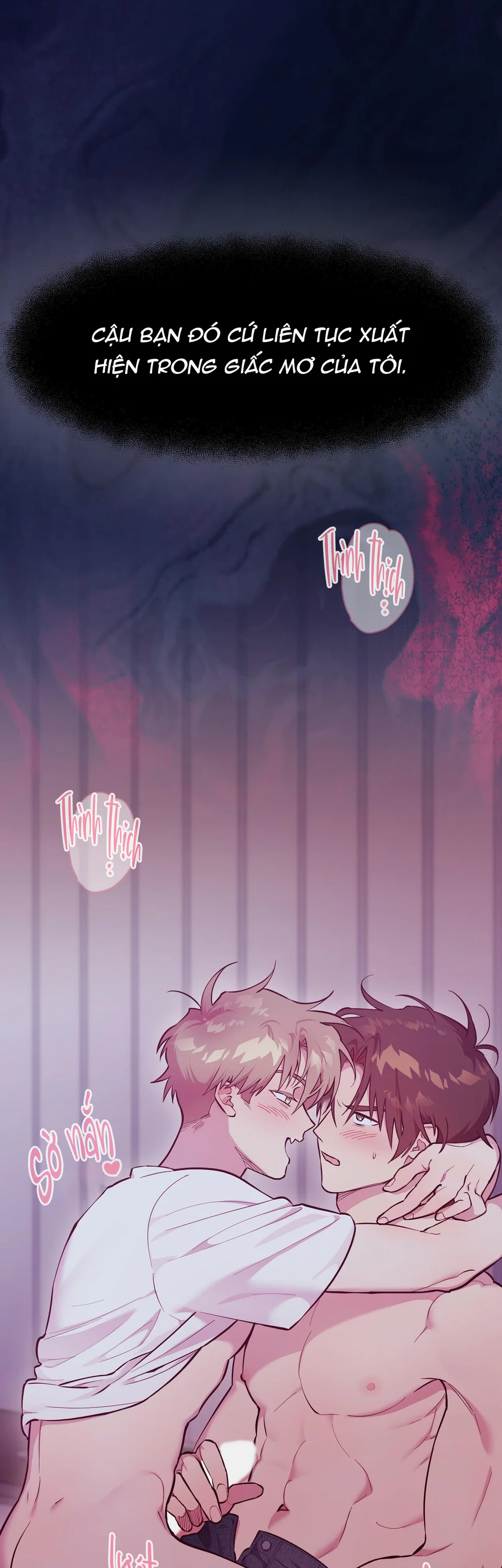 Giấc mơ xấu xí Chap 1 - Next Chap 2