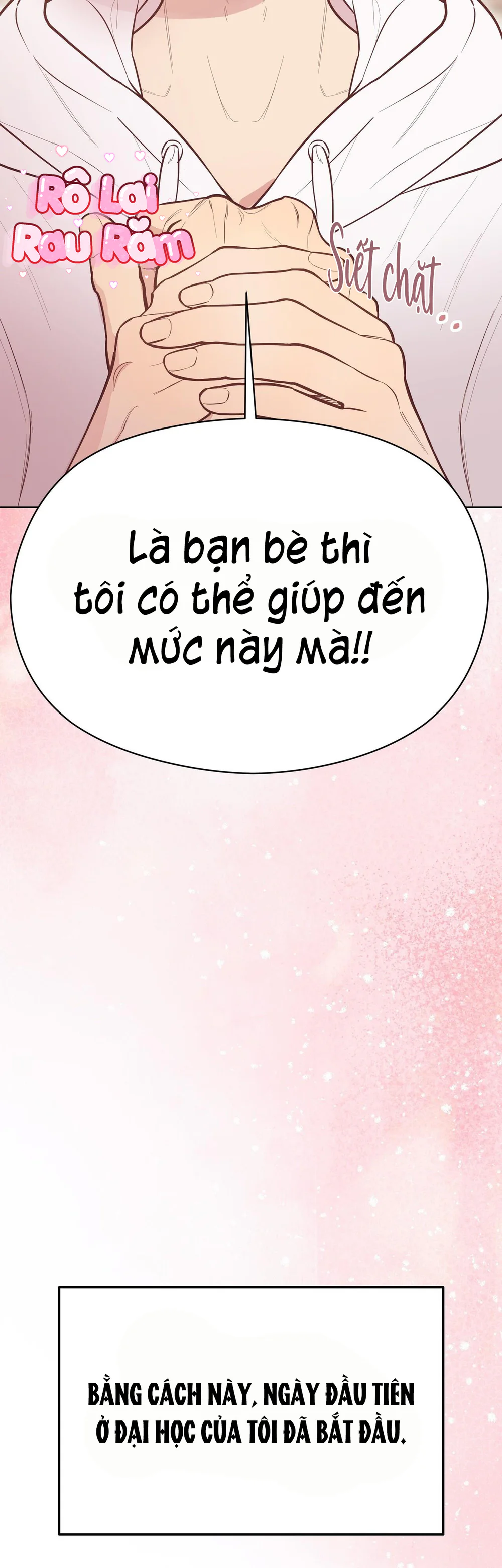 Giấc mơ xấu xí Chap 1 - Next Chap 2