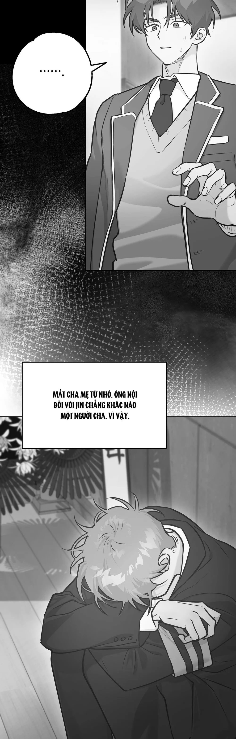 Giấc mơ xấu xí Chap 2 - Next Chap 3
