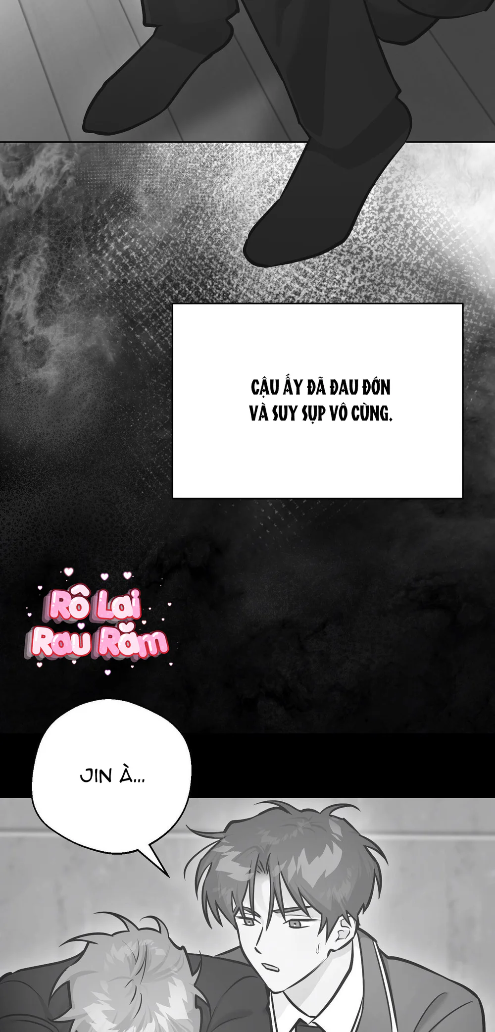 Giấc mơ xấu xí Chap 2 - Next Chap 3