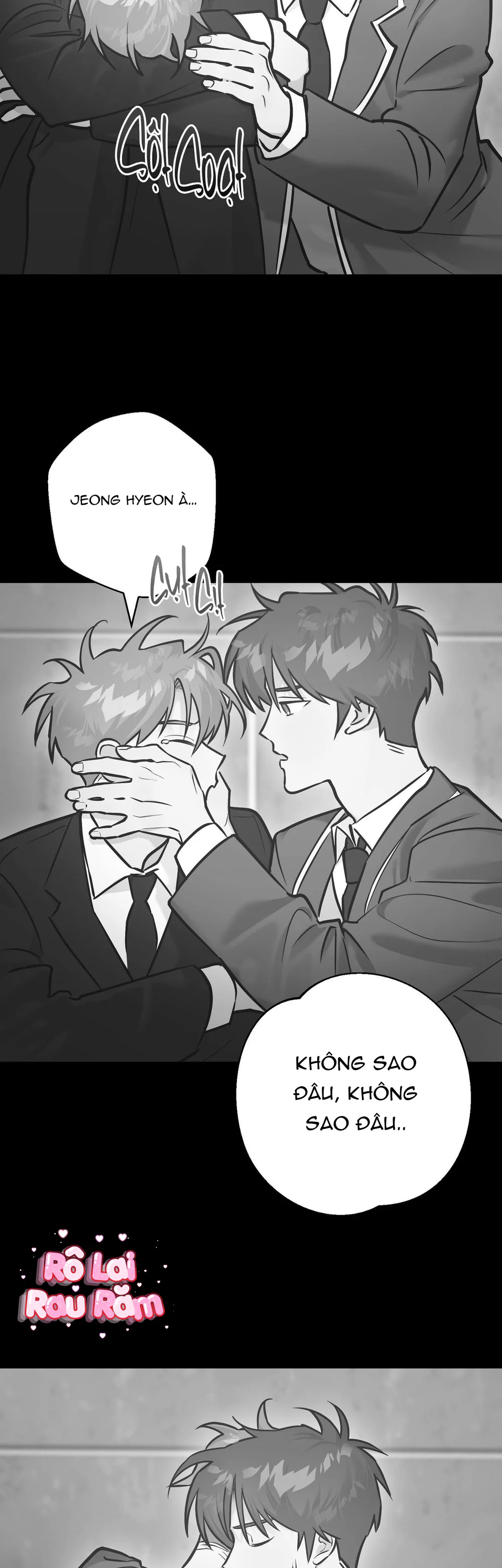 Giấc mơ xấu xí Chap 2 - Next Chap 3