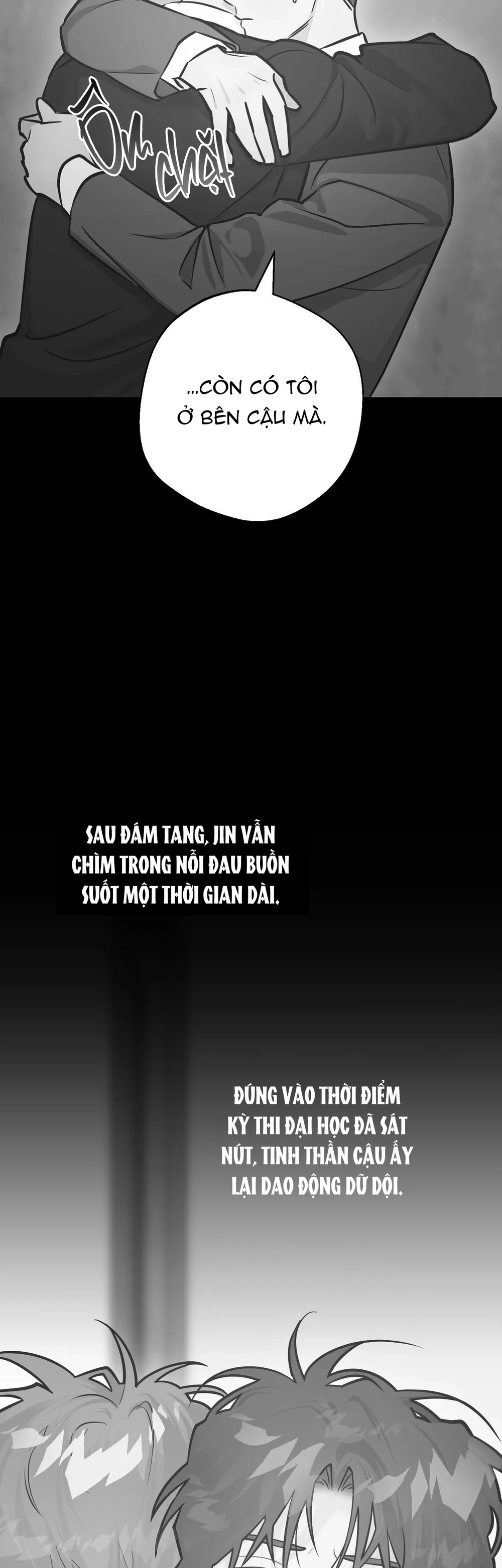 Giấc mơ xấu xí Chap 2 - Next Chap 3