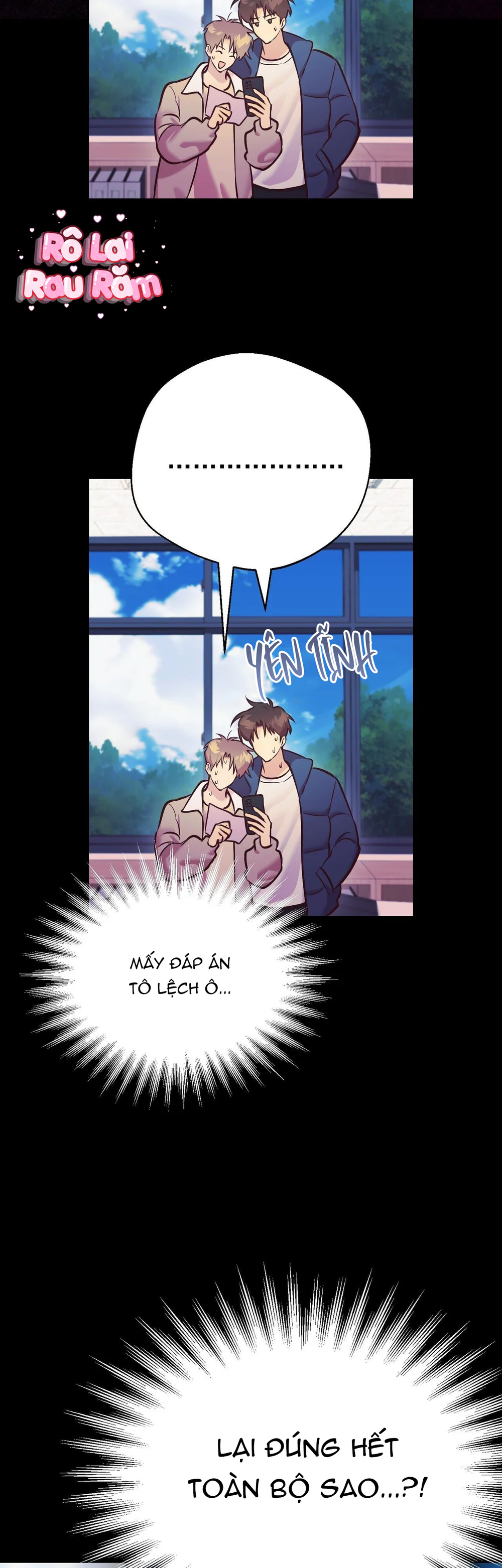 Giấc mơ xấu xí Chap 2 - Next Chap 3