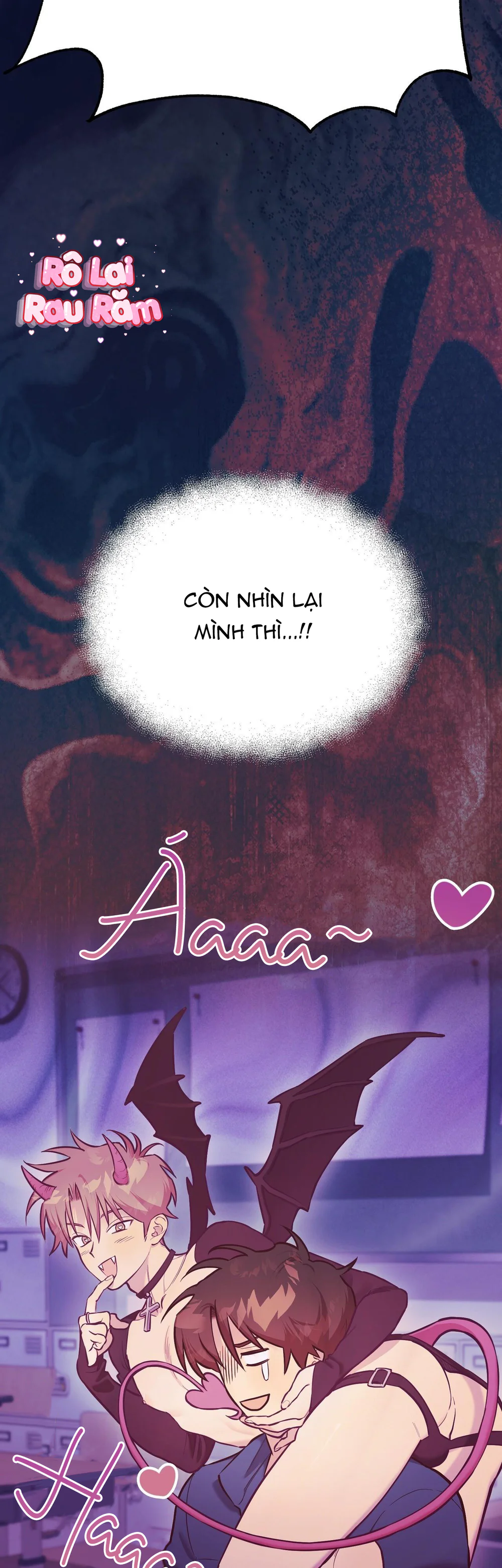 Giấc mơ xấu xí Chap 2 - Next Chap 3