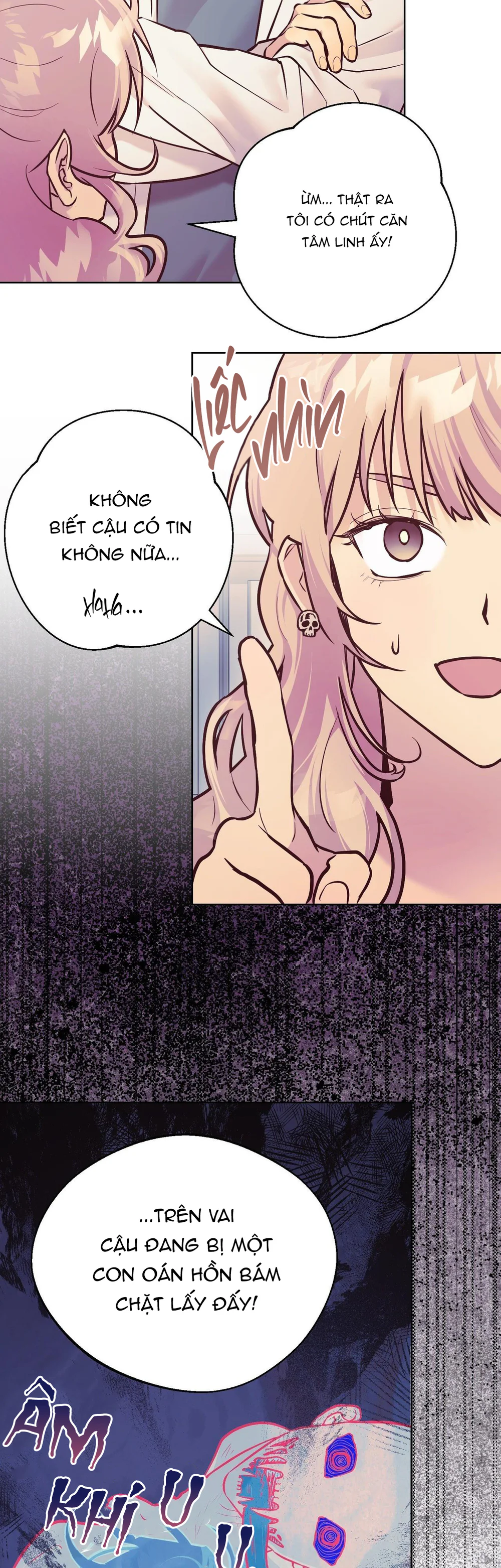 Giấc mơ xấu xí Chap 2 - Next Chap 3