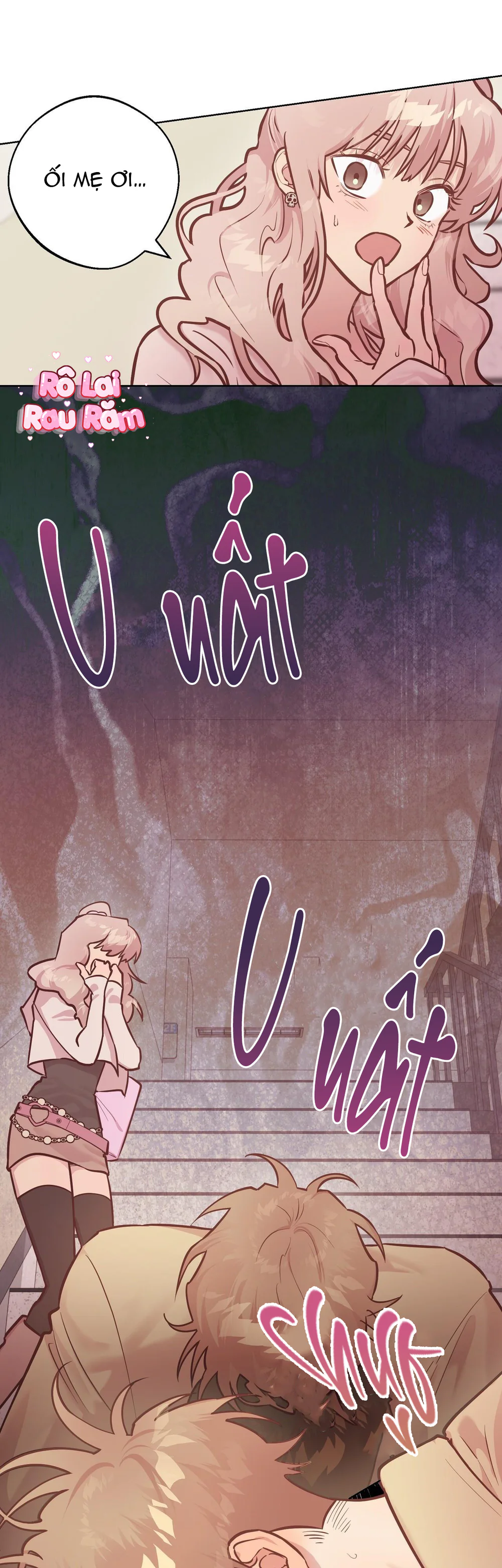 Giấc mơ xấu xí Chap 2 - Next Chap 3