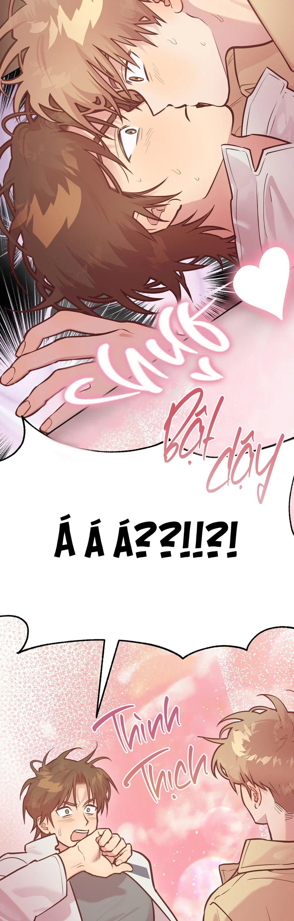 Giấc mơ xấu xí Chap 2 - Next Chap 3
