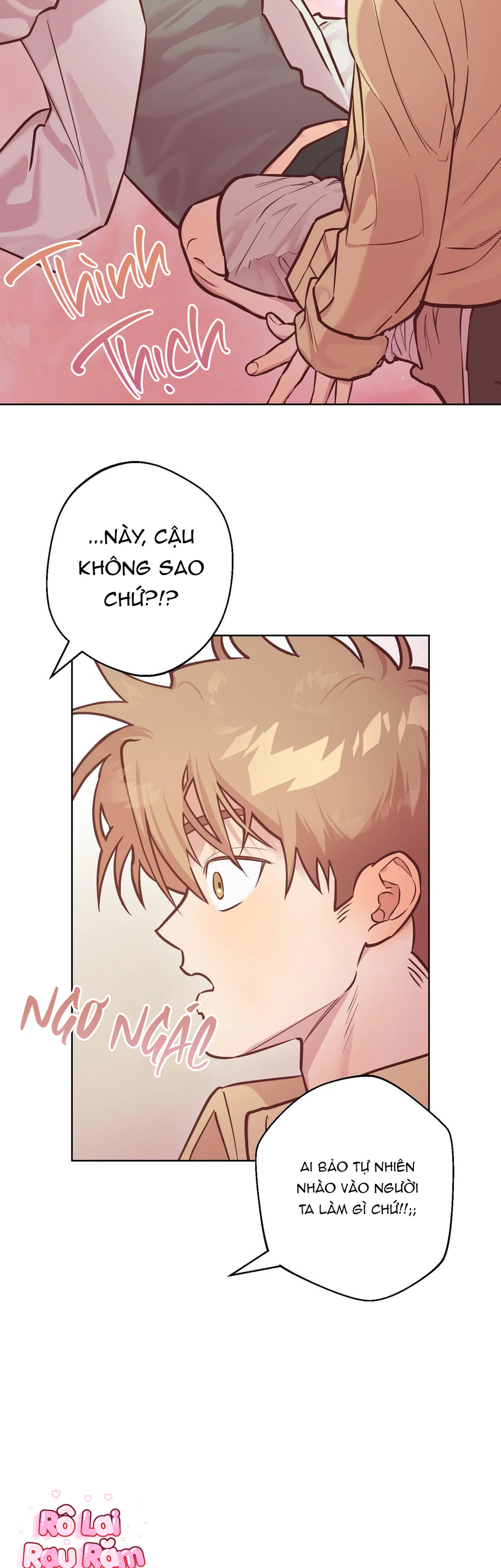Giấc mơ xấu xí Chap 2 - Next Chap 3