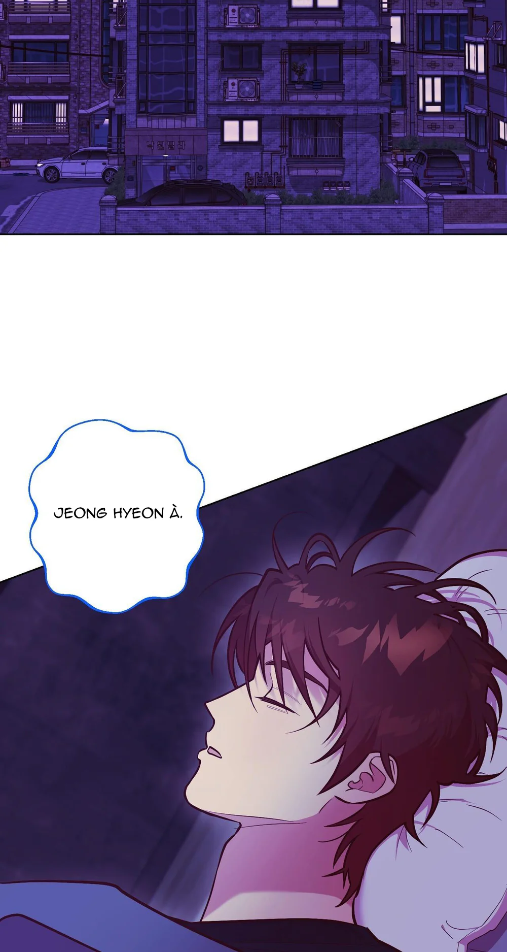 Giấc mơ xấu xí Chap 2 - Next Chap 3