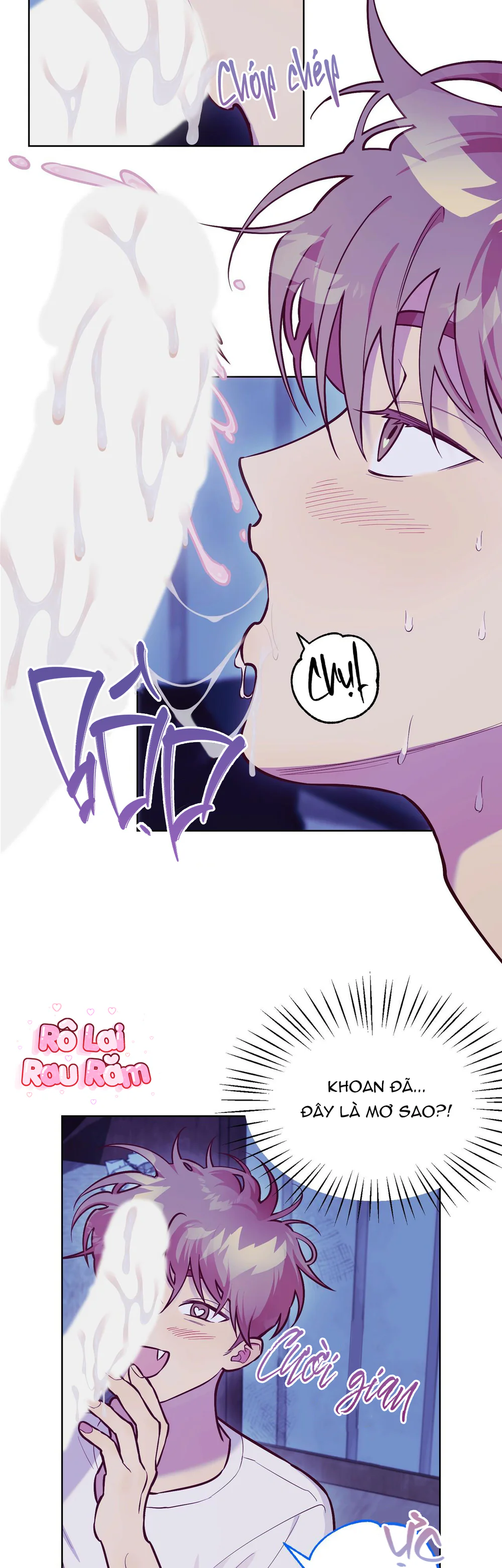 Giấc mơ xấu xí Chap 2 - Next Chap 3