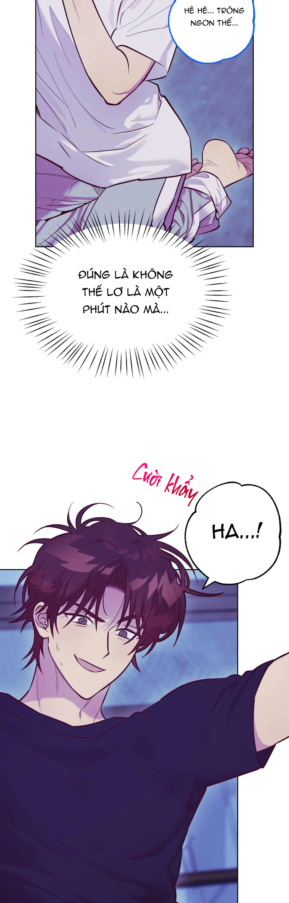 Giấc mơ xấu xí Chap 2 - Next Chap 3
