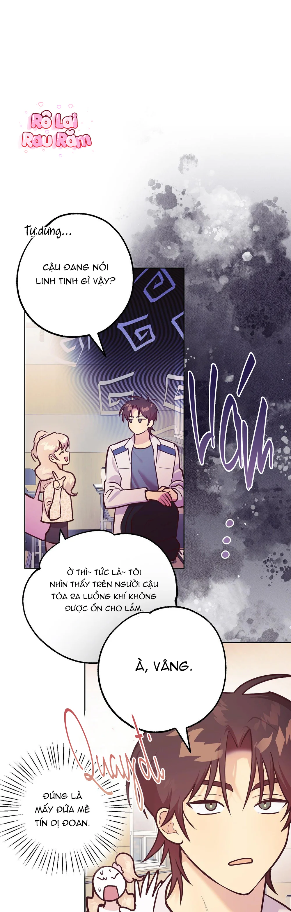 Giấc mơ xấu xí Chap 2 - Next Chap 3