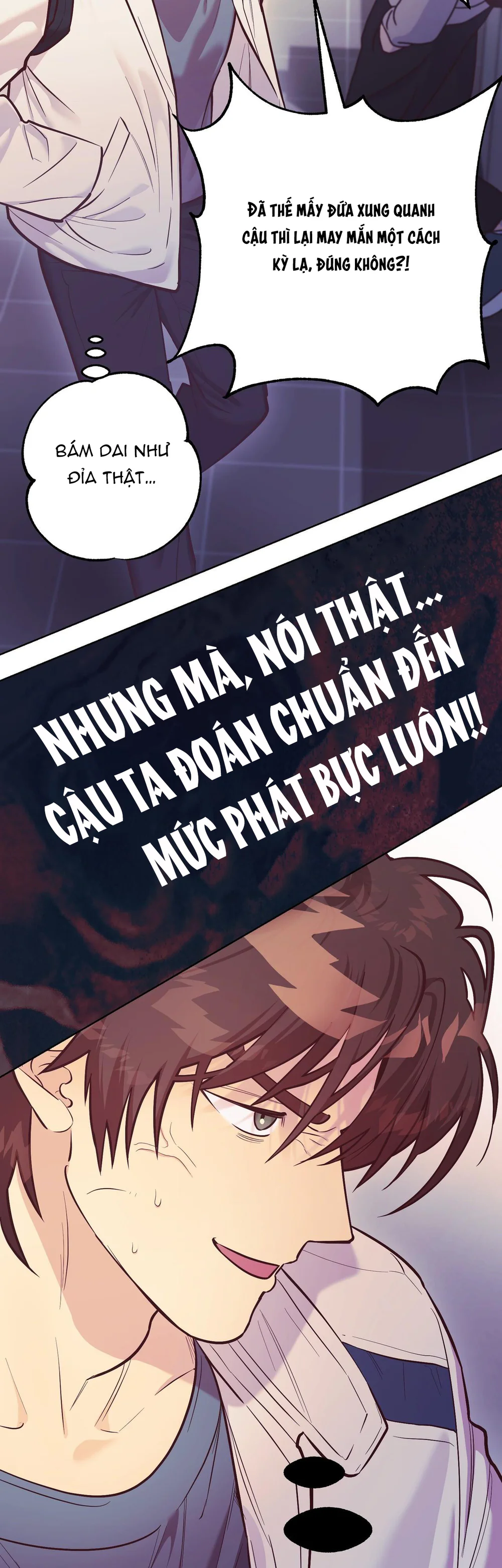 Giấc mơ xấu xí Chap 2 - Next Chap 3