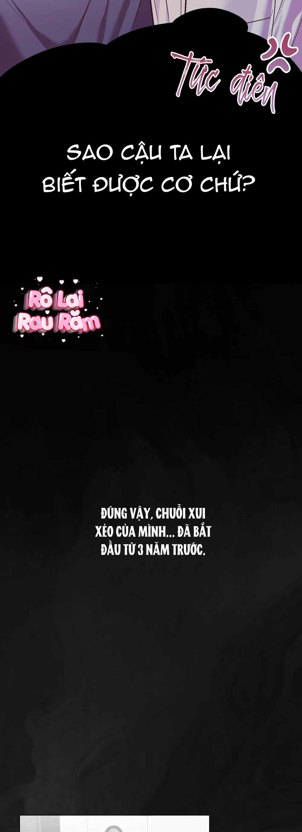 Giấc mơ xấu xí Chap 2 - Next Chap 3