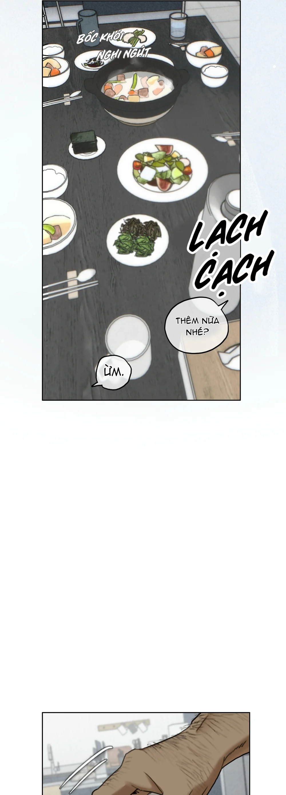 GIẤC MỘNG DÀI - Chap 14