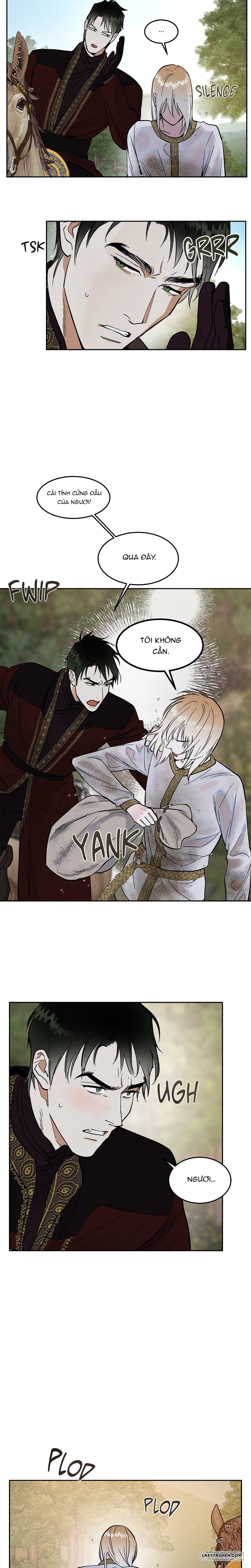 Giải Độc Dược - Chap 10