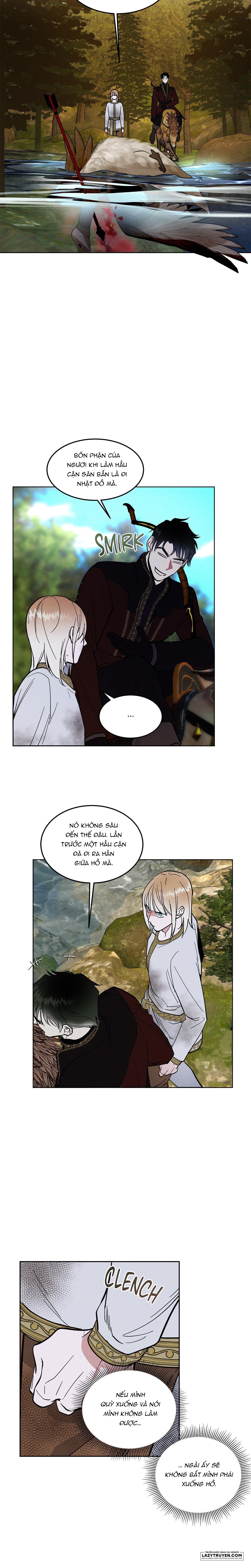 Giải Độc Dược - Chap 10