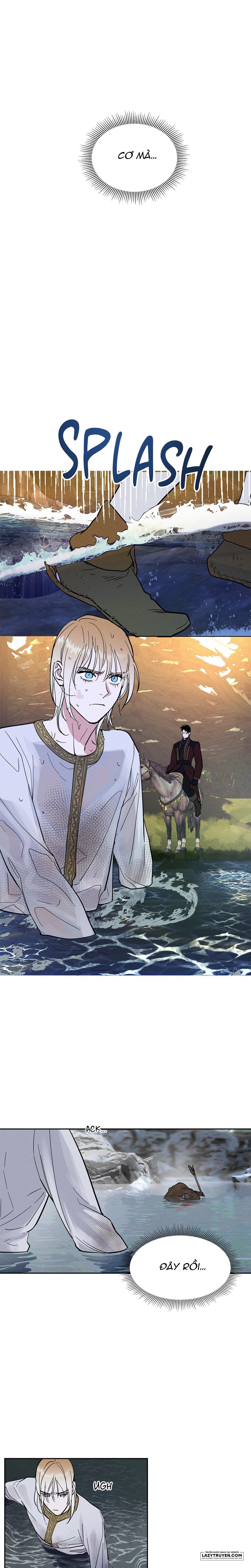 Giải Độc Dược - Chap 10