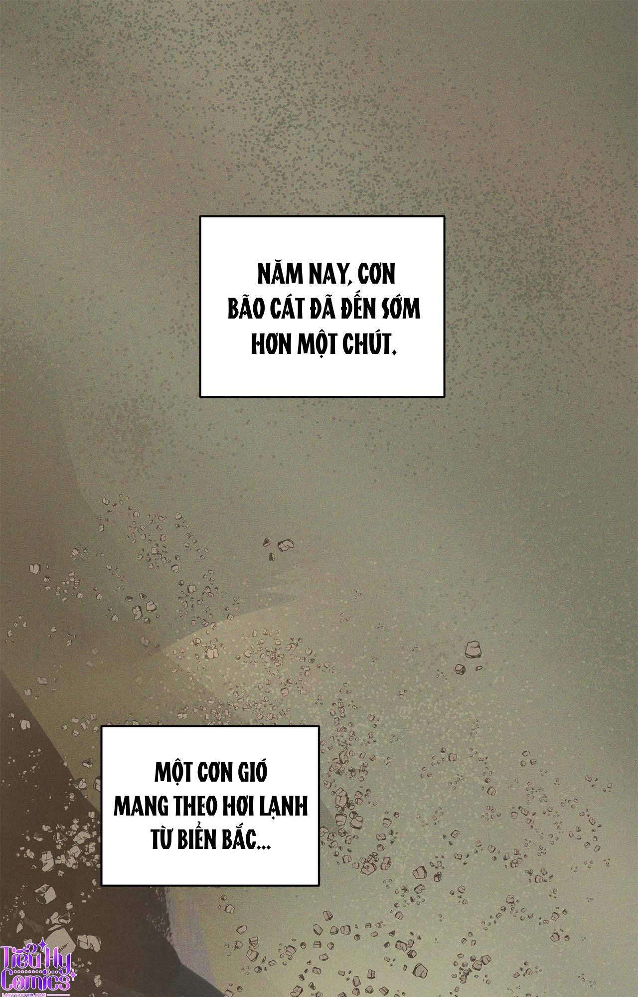 Giải Độc Dược - Chap 13