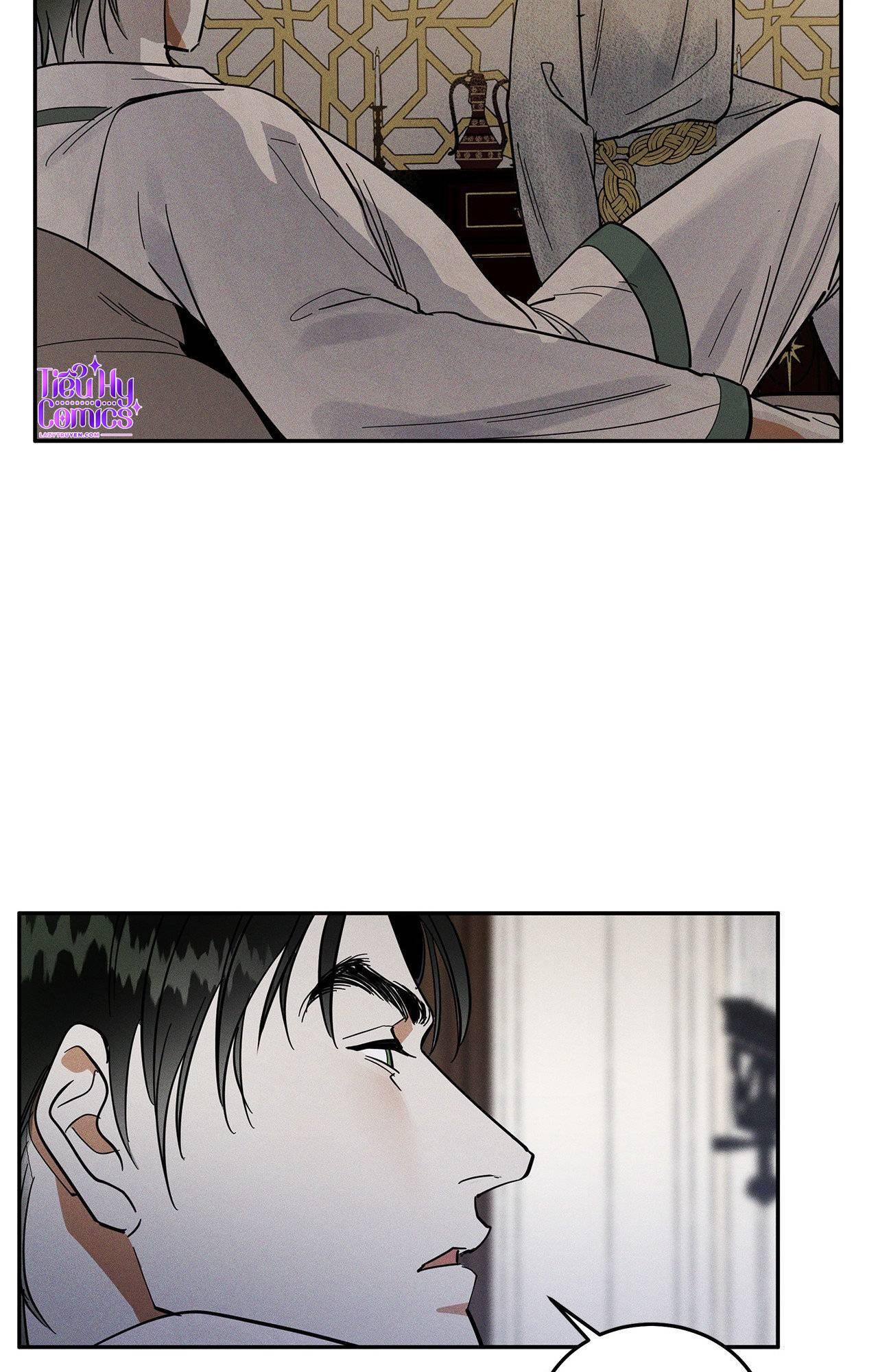 Giải Độc Dược - Chap 13