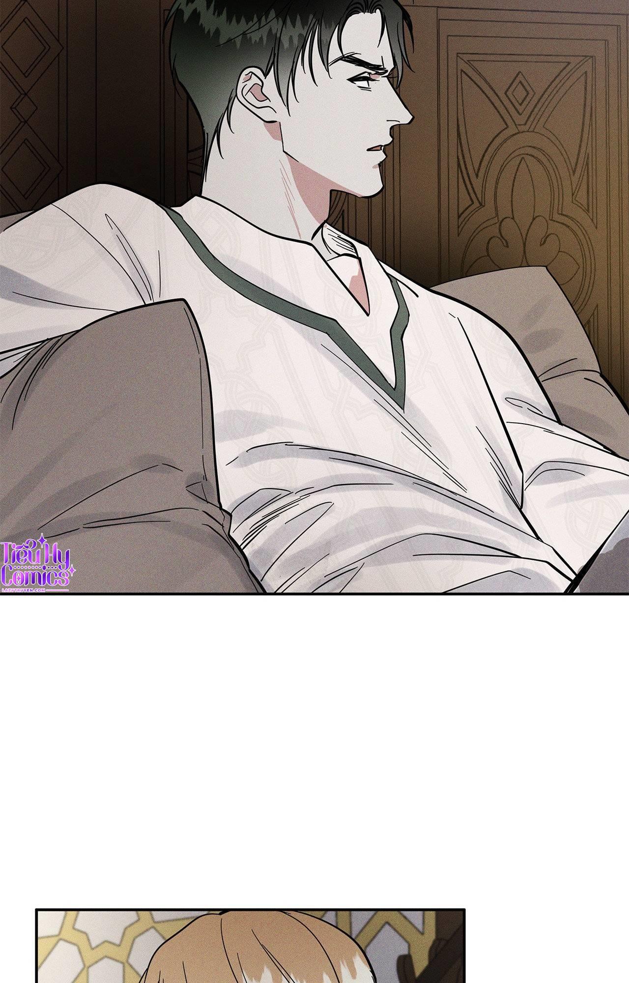 Giải Độc Dược - Chap 13