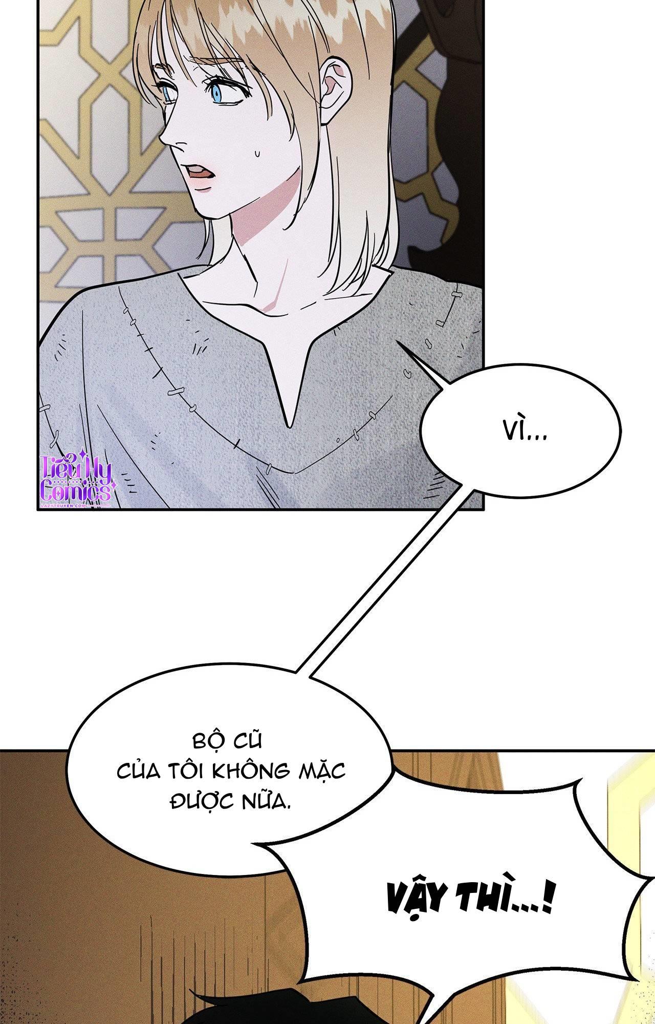 Giải Độc Dược - Chap 13