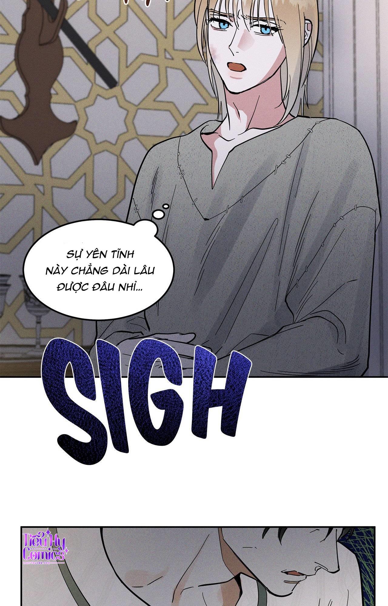 Giải Độc Dược - Chap 13