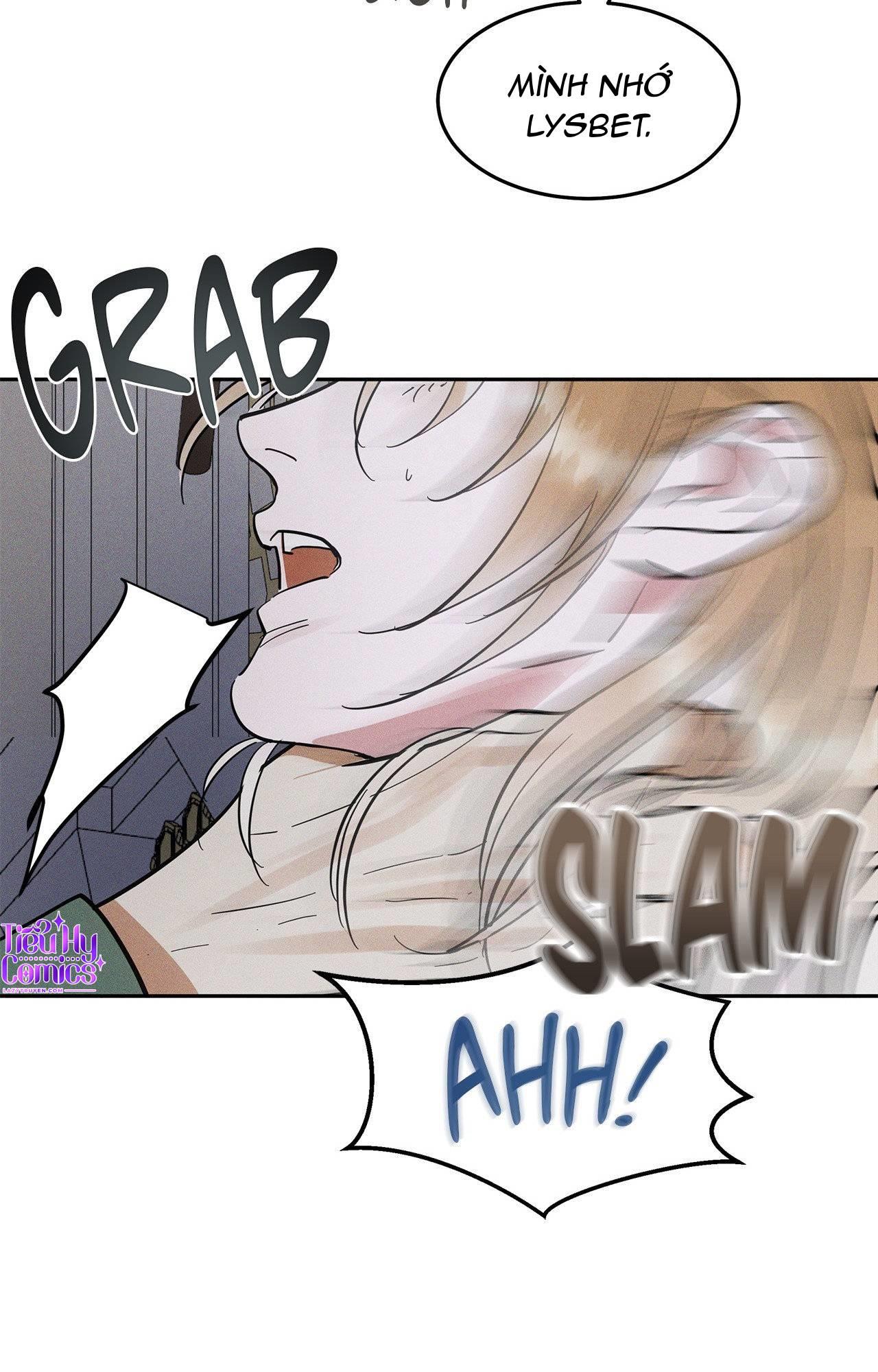 Giải Độc Dược - Chap 13