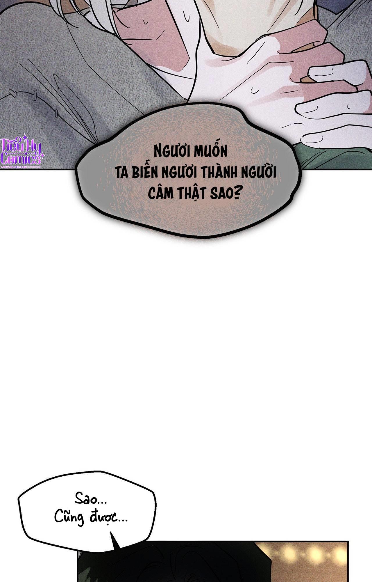 Giải Độc Dược - Chap 13