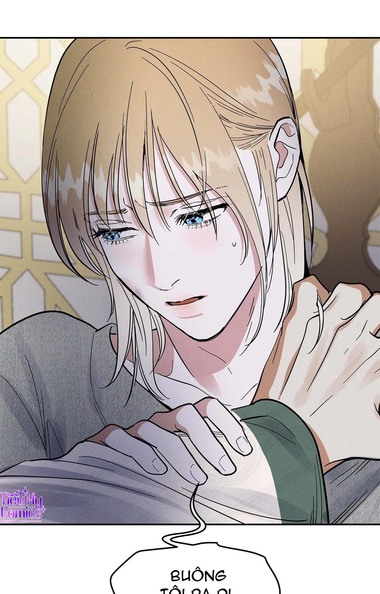 Giải Độc Dược - Chap 14