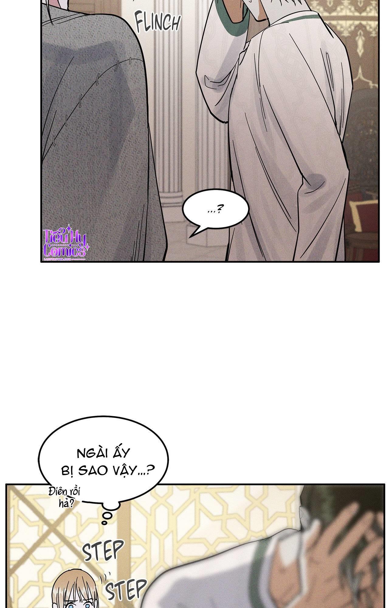 Giải Độc Dược - Chap 14