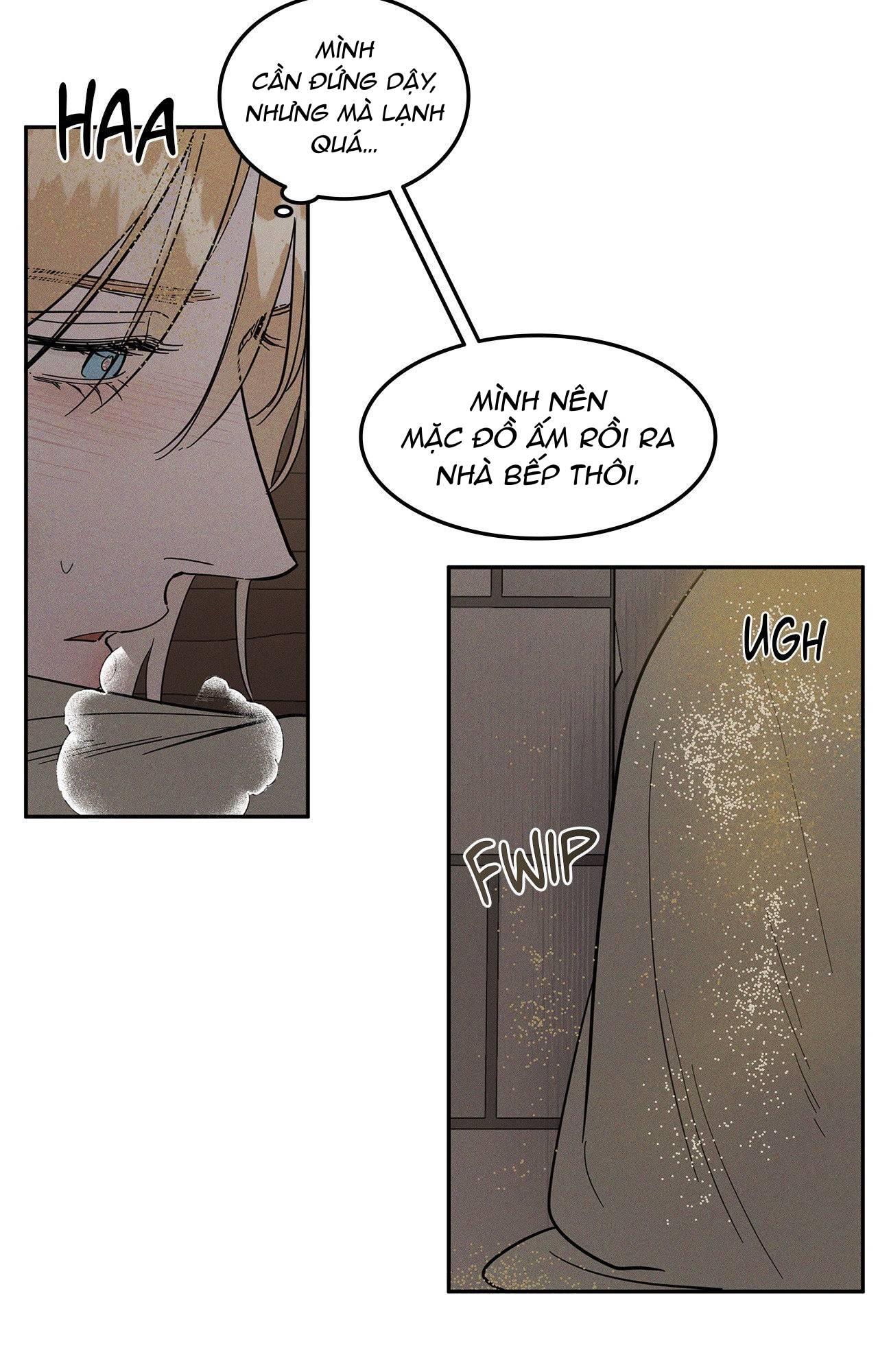 Giải Độc Dược - Chap 14