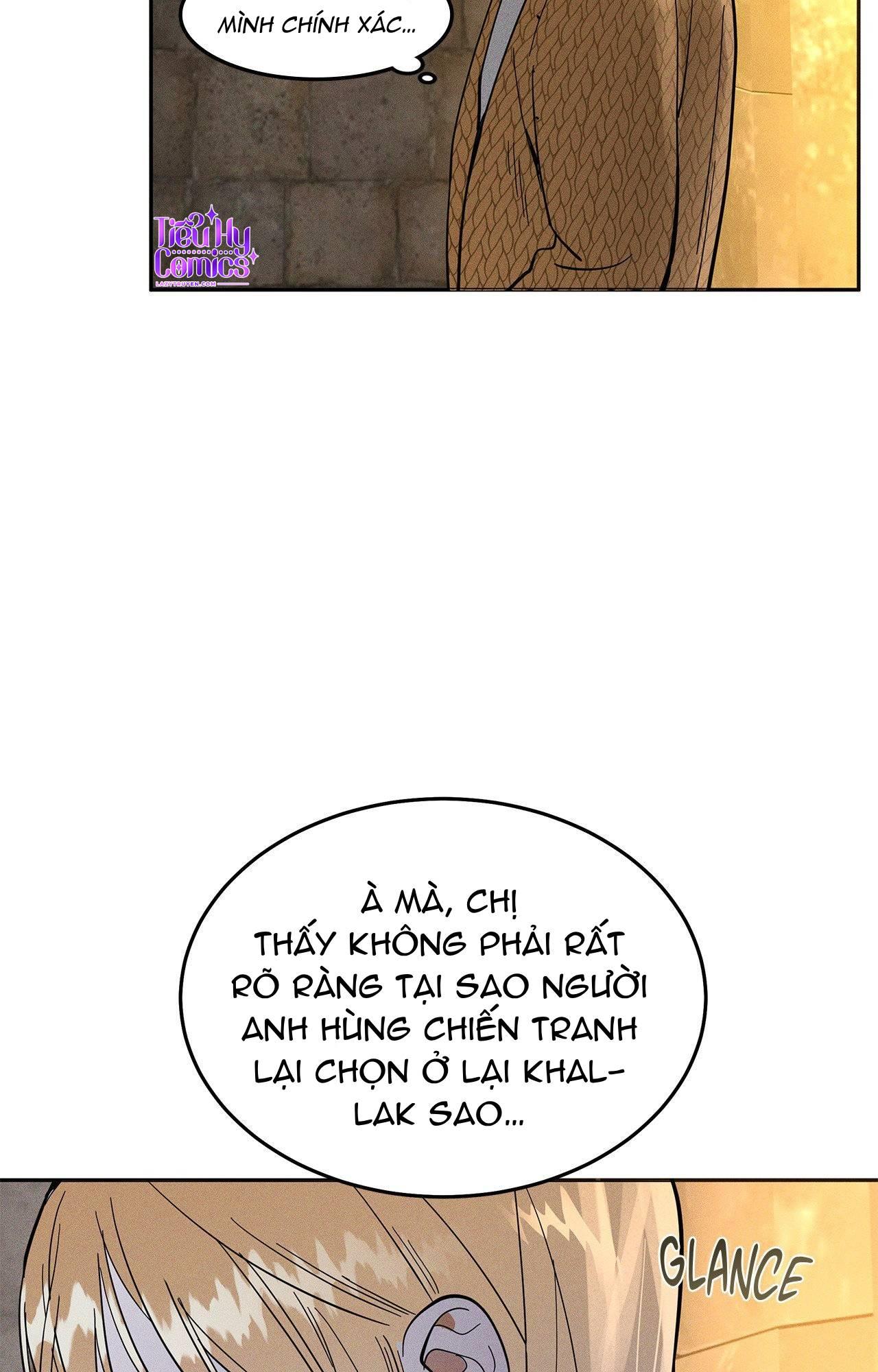 Giải Độc Dược - Chap 14