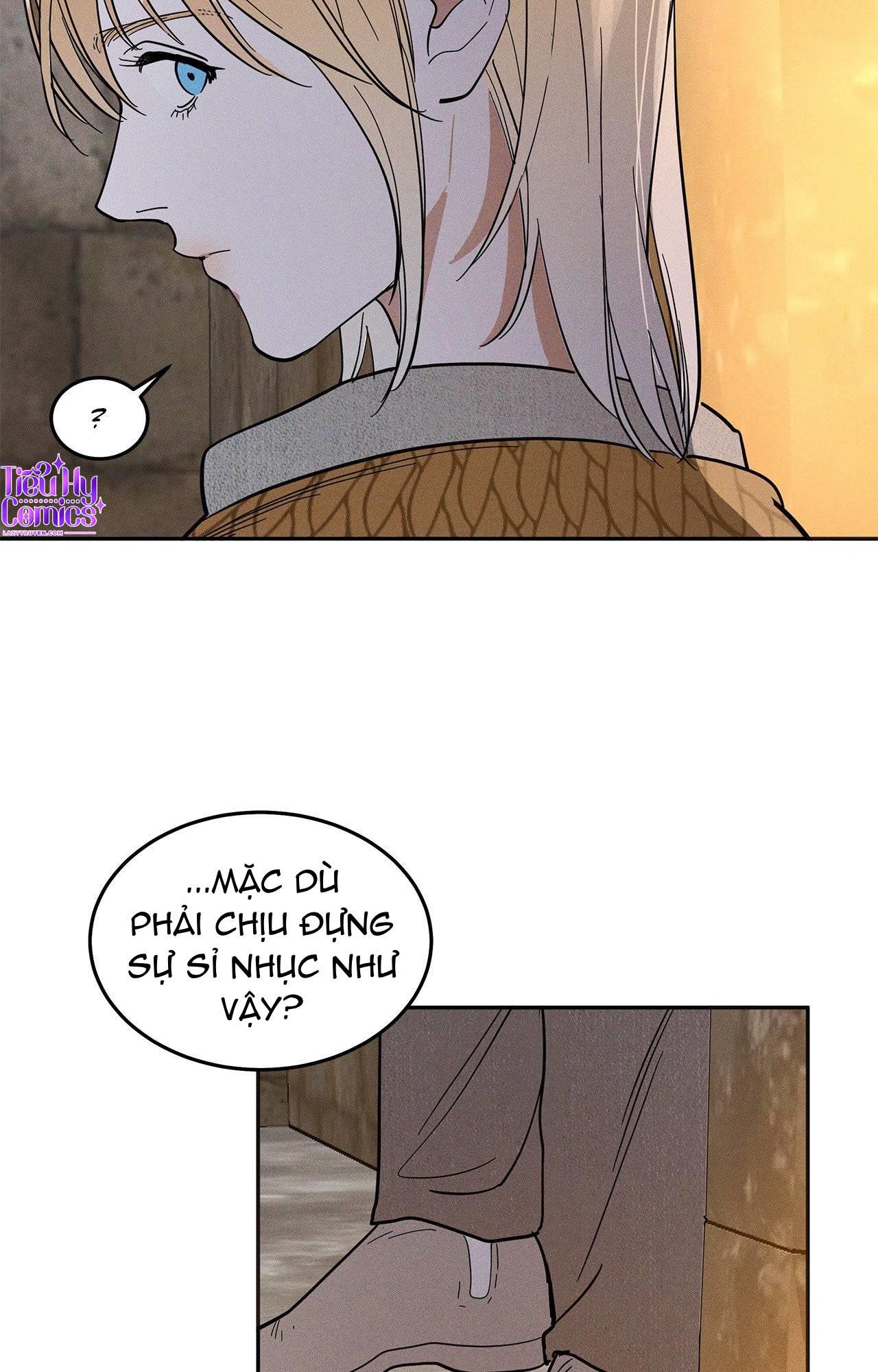 Giải Độc Dược - Chap 14