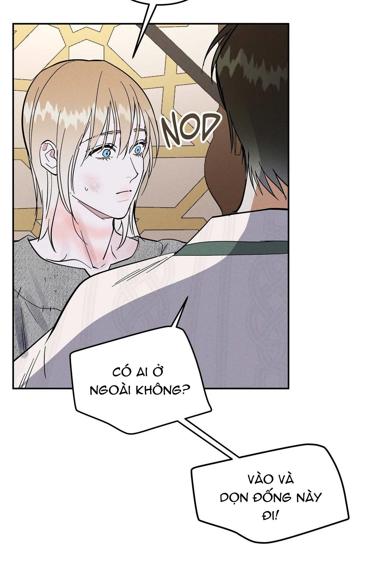 Giải Độc Dược - Chap 14