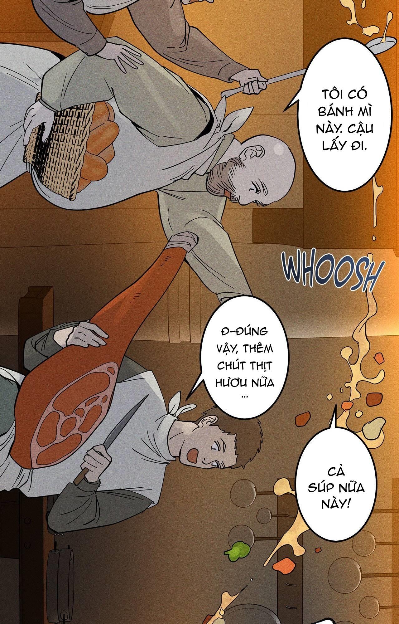 Giải Độc Dược - Chap 15