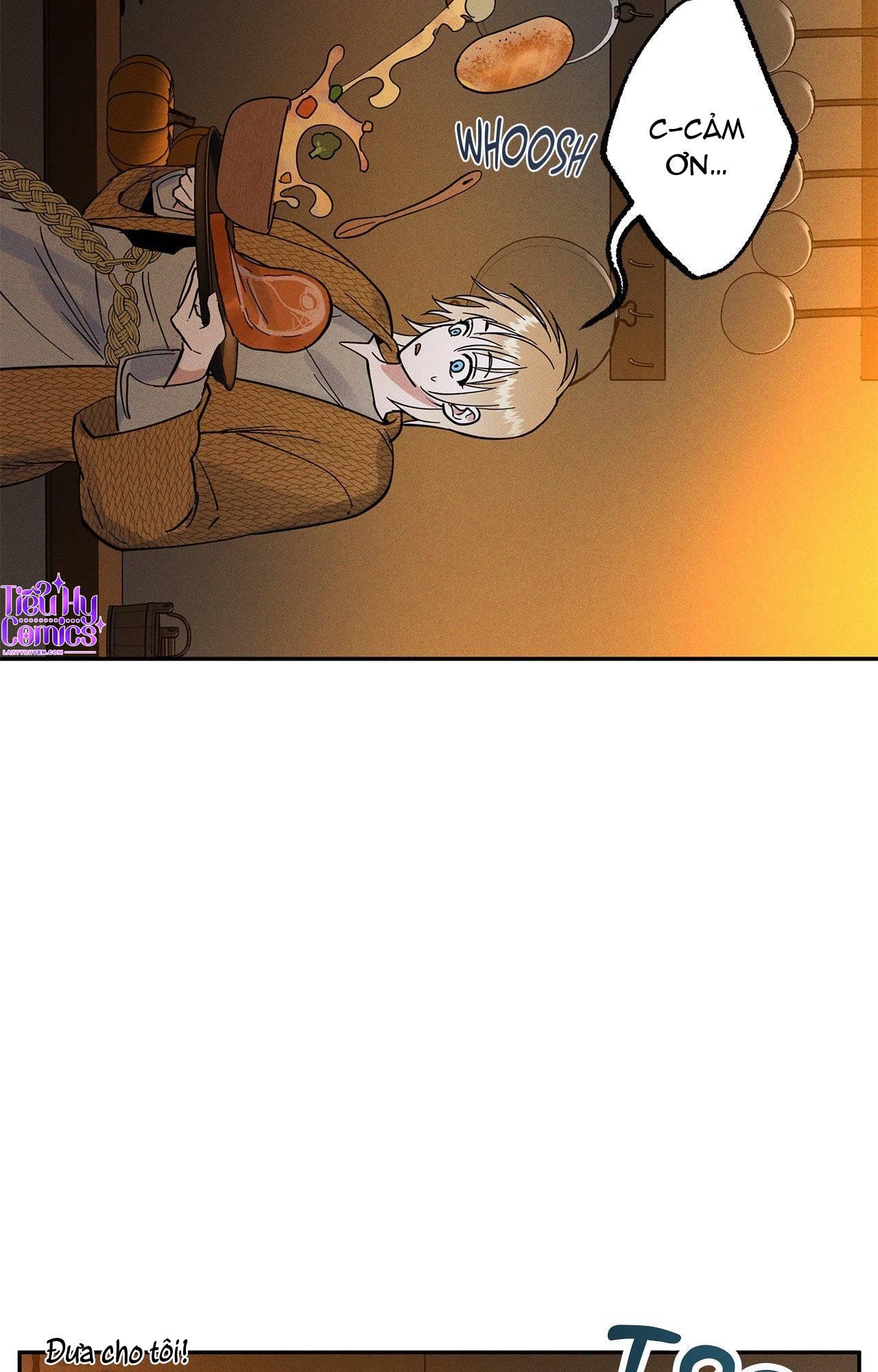 Giải Độc Dược - Chap 15