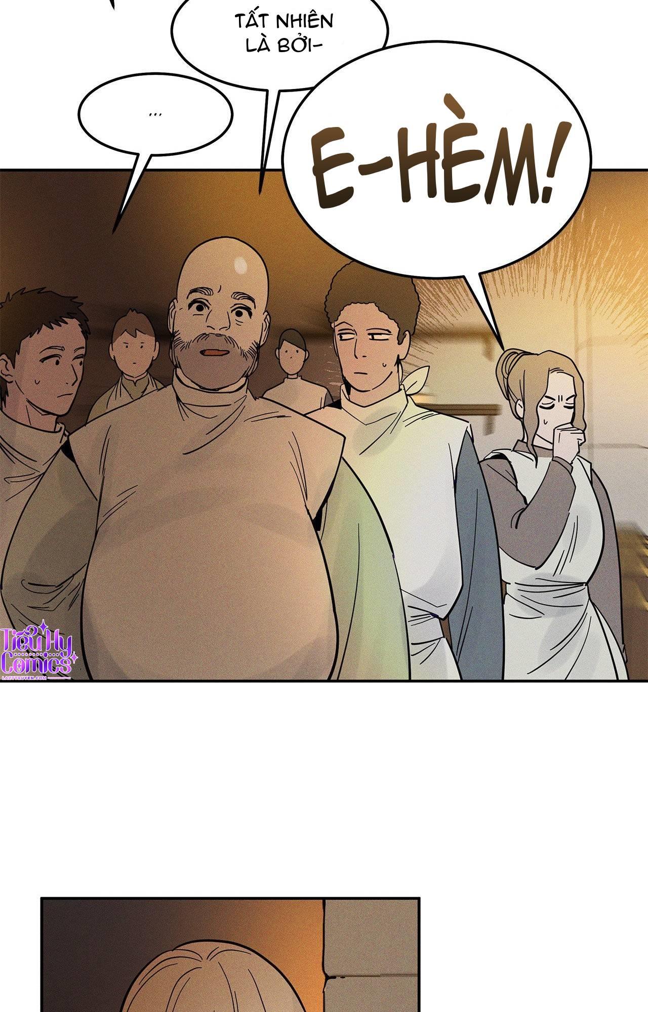 Giải Độc Dược - Chap 15