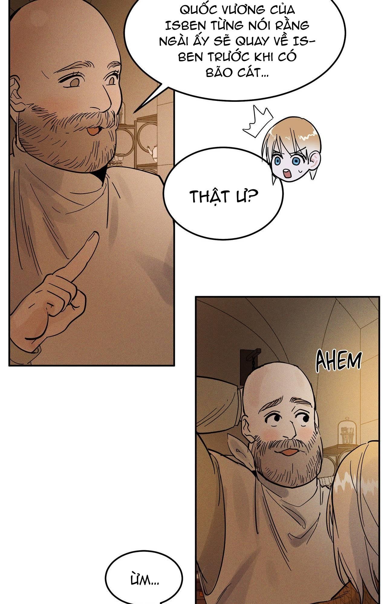 Giải Độc Dược - Chap 15