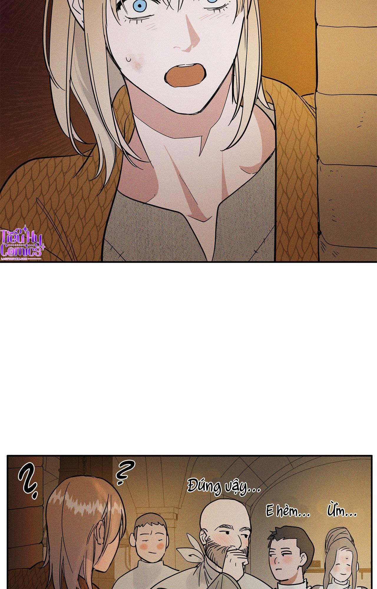 Giải Độc Dược - Chap 15